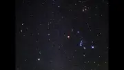 আকাশে কালপুরুষ নক্ষত্রমণ্ডল চেনার সহজ উপায়