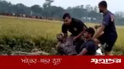 কিশোরগঞ্জে হাওরে ধান কাটতে গিয়ে নৌকা ডুবে কৃষিশ্রমিকের মৃত্যু