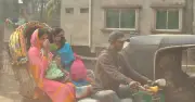 বৃষ্টি সত্ত্বেও ঢাকার বায়ু 'অস্বাস্থ্যকর', দূষণে তৃতীয়