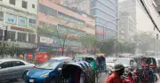 ভারী বৃষ্টির পূর্বাভাস দিয়েছে আবহাওয়া অফিস