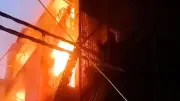 দিল্লিতে আবাসিক ভবনে অগ্নিকাণ্ডে নিহত ৯, সিলেটে সড়ক দুর্ঘটনায় ৮
