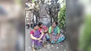ফলতায় ভোট বাতিলের প্রতিবাদে নারীদের আন্দোলন, পুনর্নির্বাচন ২১ মে