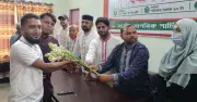 গণঅধিকার ও যুব অধিকার পরিষদের নেতাকর্মীরা এনসিপিতে যোগ দিলেন
