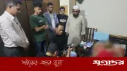 অসুস্থ বিএনপি নেতাকে দেখতে ডেপুটি স্পিকারের সৌজন্য সাক্ষাৎ