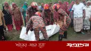 নাচোলে ট্রাকের ধাক্কায় দুই মোটরসাইকেল আরোহী নিহত