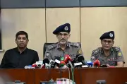 রাজধানীতে চাঁদাবাজ-সন্ত্রাসীদের বিরুদ্ধে ডিএমপির সাঁড়াশি অভিযান শুরু