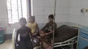 সিলেটে সড়ক দুর্ঘটনায় নিহতের স্ত্রী হাসপাতালে, চার শিশু শয্যাপাশে