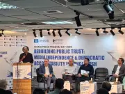 গণমাধ্যমকে সরকারের যৌক্তিক সমালোচনা চালিয়ে যাওয়ার আহ্বান তথ্য উপদেষ্টার