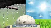 এপ্রিলে বৃষ্টি ৭৫% বেশি, তাপমাত্রা কম; মে মাসে কী হতে পারে