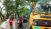 সড়ক দুর্ঘটনায় ৮ শ্রমিক নিহত, চালক ছিলেন ঘুমে