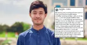জামালপুর ছাত্রদলের সাবেক নেতা সাদ বাবুর রাজনীতি ছাড়ার ঘোষণা