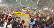 সাকিব আল হাসানের আবারও নির্বাচনে জয়ের আশাবাদ