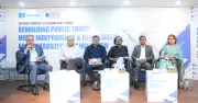 বাংলাদেশে সাংবাদিকতা ও গণমাধ্যমের বিশ্বাসযোগ্যতা পুনর্নির্মাণ নিয়ে উচ্চপর্যায়ের আলোচনা