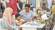 ঢাকায় প্রথমবারের মতো ইংলিশ মিডিয়াম স্কুল অ্যাডমিশন ফেয়ার অনুষ্ঠিত