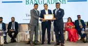 ইউনিক হোটেলের সিইও শাখাওয়াত হোসেন পেলেন হু’স হু অ্যাওয়ার্ড ২০২৬