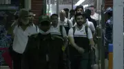 টেস্ট সিরিজ খেলতে ঢাকায় পাকিস্তান দল, ভোলায় পানি সংকটে ৫০ হাজার টিউবওয়েল অকেজো
