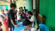 বান্দরবানে হামের প্রকোপ: ৫০ শিশু আক্রান্ত, দুর্গম এলাকায় চিকিৎসা