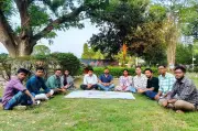 রাজশাহী বিশ্ববিদ্যালয় বন্ধুসভায় বিতর্ক সেশন অনুষ্ঠিত