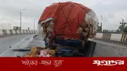 টাঙ্গাইলে মহাসড়কে ট্রাক-পিকআপ সংঘর্ষে নিহত ২