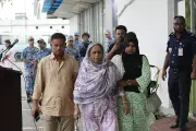 ফ্লোরিডায় নিহত জামিল আহমেদ লিমনের মরদেহ দেশে এসেছে