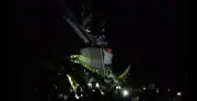 প্রেমে ব্যর্থ হয়ে ৪৬০ ফুট টাওয়ারে উঠে আত্মহত্যার চেষ্টা যুবকের