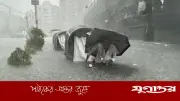 ৬ বিভাগে ভারি বর্ষণের শঙ্কা, সব বিভাগে বজ্রবৃষ্টির সম্ভাবনা