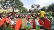 বৈশাখ মাসজুড়ে গ্রামীণ মেলার উৎসবমুখর চিত্র