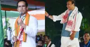 আসামে বিধানসভা নির্বাচনে বড় ব্যবধানে এগিয়ে বিজেপি জোট