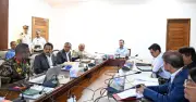 প্রধানমন্ত্রী তারেক রহমানের সাথে বস্ত্র ও পাট মন্ত্রণালয়ের বৈঠক