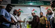 চট্টগ্রামে পাঁচ ব্যাংকের শাখায় তালা ঝুলালেন আমানতকারীরা