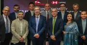 সিটি ব্যাংক ও এইচএসবিসির কৌশলগত অংশীদারত্ব চুক্তি সই