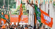 পশ্চিমবঙ্গ নির্বাচনে এগিয়ে বিজেপি, মমতার সতর্কবার্তা