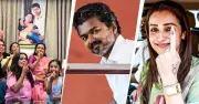 তামিলনাড়ুতে বিজয়ের টিভিকের অভিষেকে বাজিমাত, এগিয়ে ১০০+ আসনে