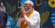 পশ্চিমবঙ্গে বিজেপির জয়ে উচ্ছ্বসিত মোদি, বললেন 'পদ্ম ফুটেছে'