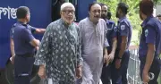 শেখ হাসিনাসহ ২৬২ জনের বিরুদ্ধে গ্রেফতারি পরোয়ানা