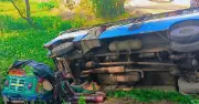 ছাতকে বাস-অটোরিকশা সংঘর্ষে নিহত ২, আহত ৩