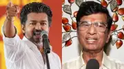 ভোটে এগিয়ে বিজয়ের দল, বাবার গর্বিত প্রতিক্রিয়া