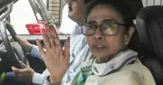ভবানীপুরে মমতা পিছিয়ে, নন্দীগ্রামে শুভেন্দুর জয়