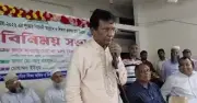 এমপি মোবাশ্বের আলমের মাদকবিরোধী বক্তৃতা নিয়ে বিতর্ক