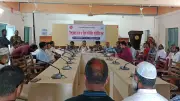 শরণখোলায় সার ও বীজ মনিটরিং কমিটির সভা অনুষ্ঠিত