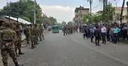 রাঙ্গামাটিতে ছাত্রদলের কমিটি ঘোষণাকে কেন্দ্র করে সংঘর্ষ, ১৪৪ ধারা জারি
