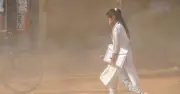 বায়ুদূষণে ফের শীর্ষে ঢাকা, স্কোর ১৬৬