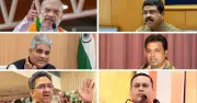 বিজেপির সাফল্যে ছয় কেন্দ্রীয় নেতার কৌশল