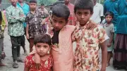 ধান তলিয়ে যাওয়ায় কৃষকের মৃত্যু, ঋণের বোঝায় পরিবার