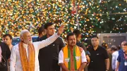 ঐতিহাসিক বিজয়: পশ্চিমবঙ্গে নতুন ভোরের সূচনা মোদির