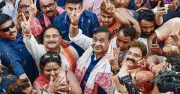 আসামে তৃতীয়বার বিজেপির জয়, ১০২ আসন পেয়ে নজির