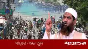 শাপলা চত্বরের ঘটনায় বিচার না হওয়া পর্যন্ত সংগ্রাম চলবে: মামুনুল হক