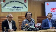 হামের টিকা নিয়ে অবহেলা: তদন্তের চেষ্টা চলছে, বললেন তথ্য উপদেষ্টা