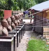 টাঙ্গাইলে বীরশ্রেষ্ঠদের গলায় বিসিক মেলার দড়ি বাঁধার ঘটনা তীব্র নিন্দা
