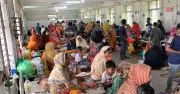 ২৪ ঘণ্টায় হামে আরও ৬ শিশুর মৃত্যু, আক্রান্ত ২৫৯